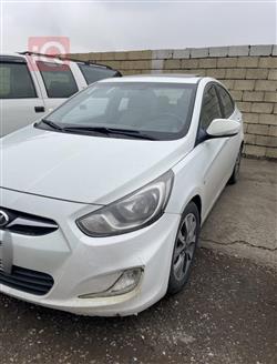 هيونداي أكسنت